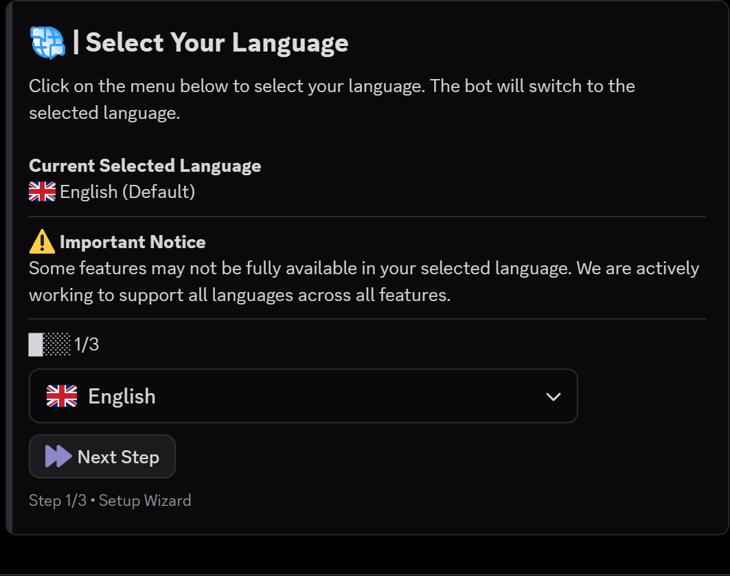 Easy Server Setup